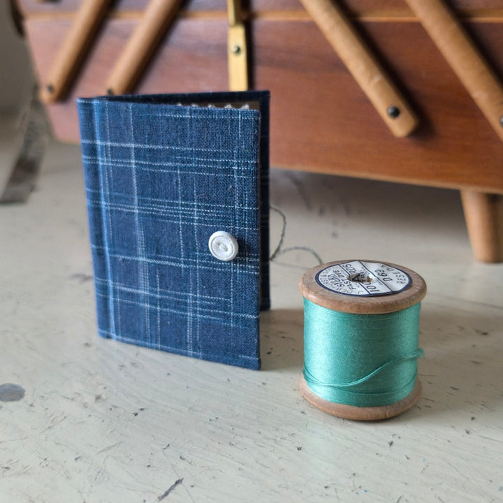 Kate Bowles Hand Made Needle Book