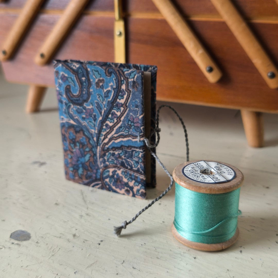 Kate Bowles Hand Made Needle Book