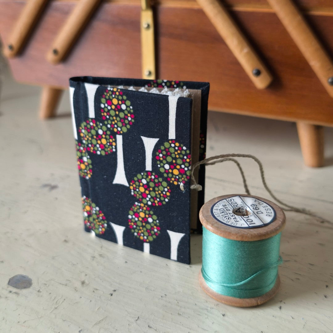 Kate Bowles Hand Made Needle Book