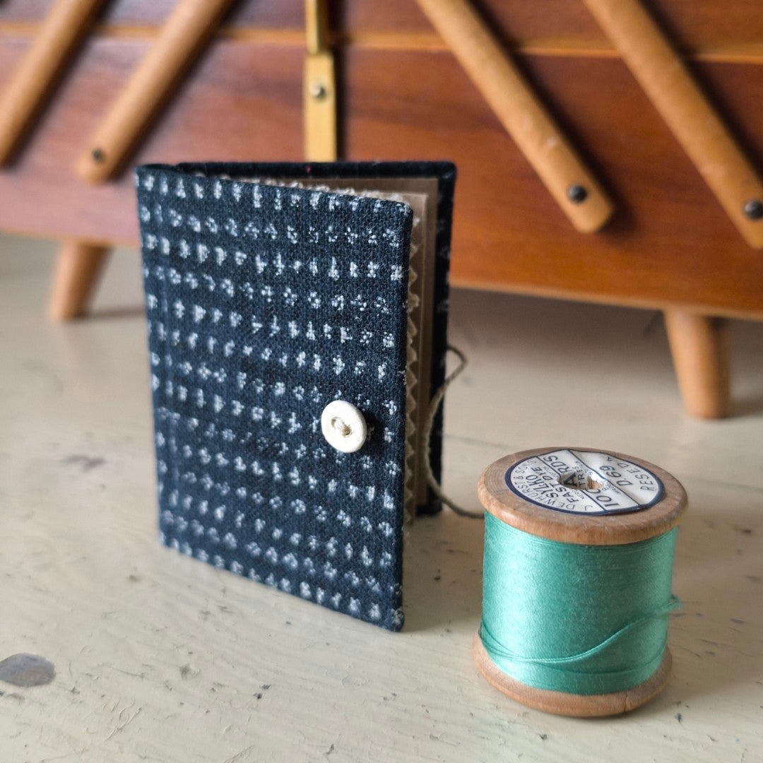 Kate Bowles Hand Made Needle Book
