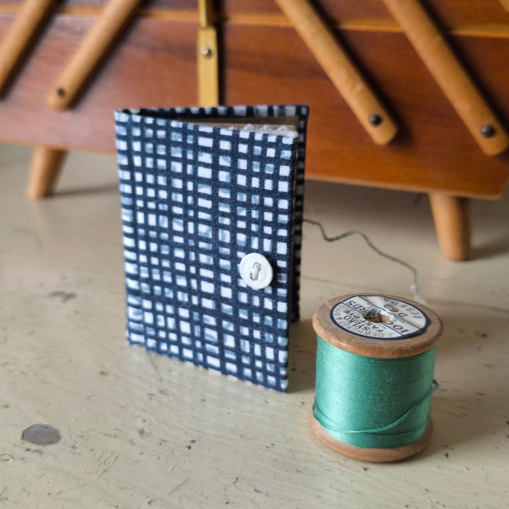 Kate Bowles Hand Made Needle Book