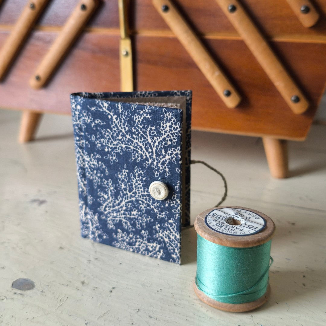 Kate Bowles Hand Made Needle Book