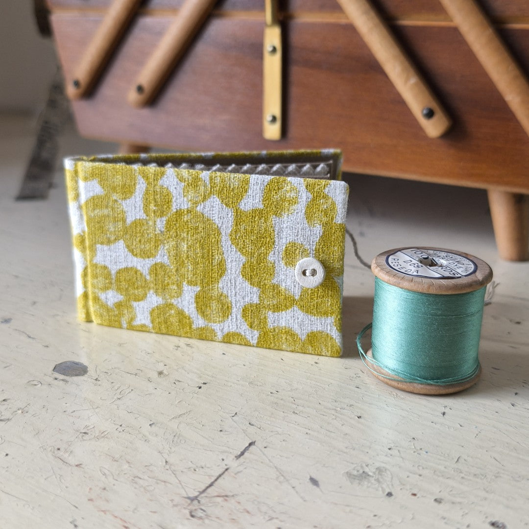 Kate Bowles Hand Made Needle Book