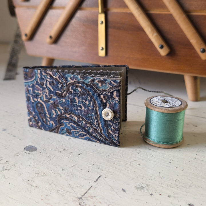 Kate Bowles Hand Made Needle Book