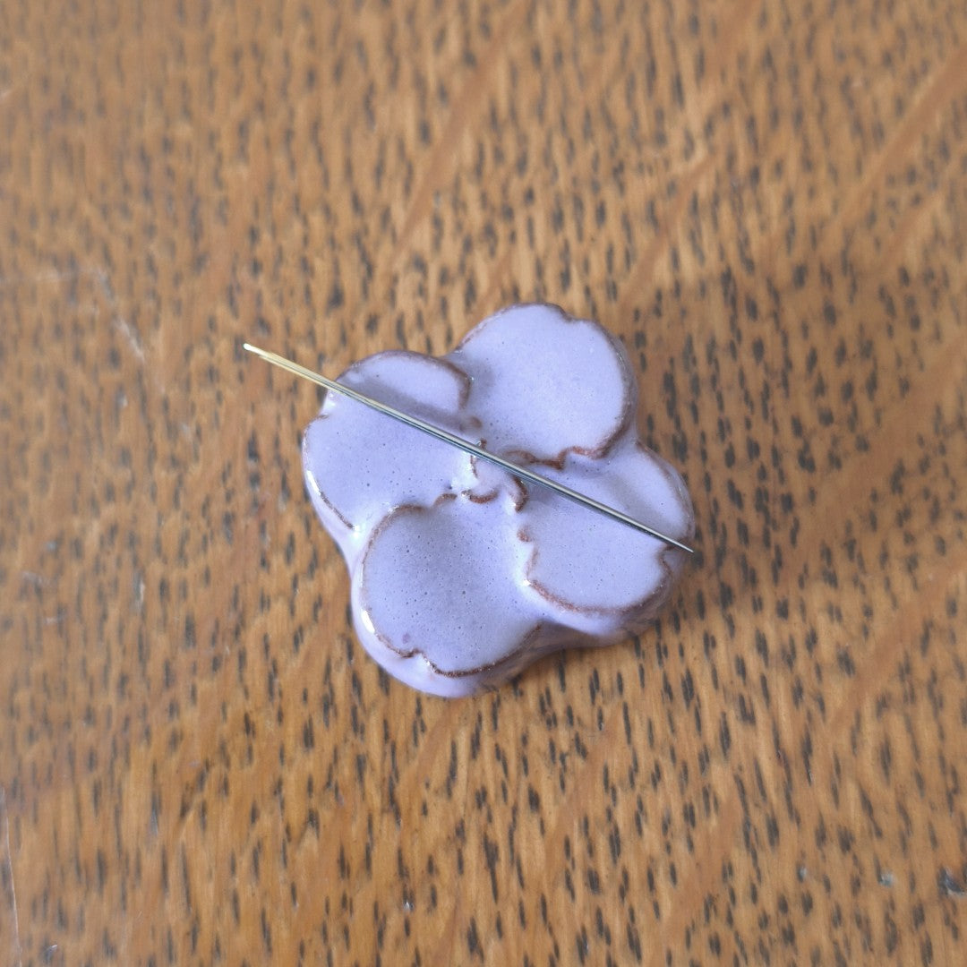 Cohana Awaji Kawara Magnetic Needle Rest - Sakura 2026