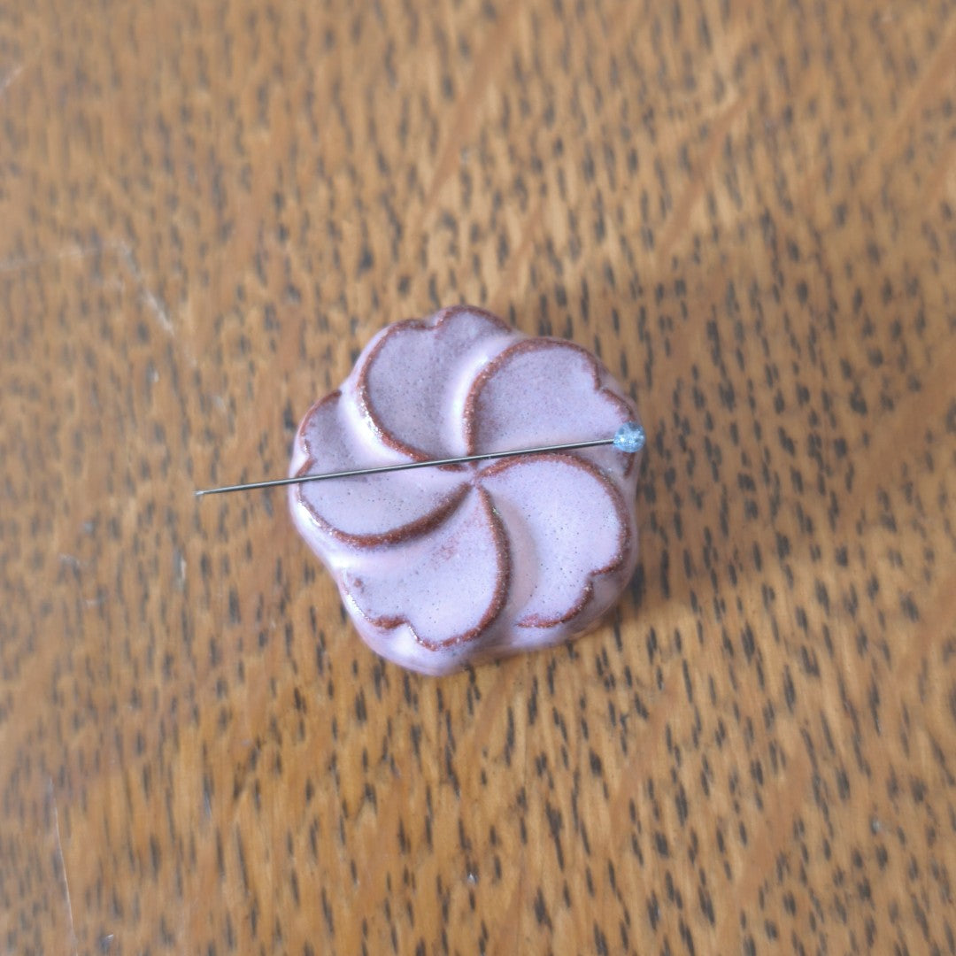Cohana Awaji Kawara Magnetic Needle Rest - Sakura 2026