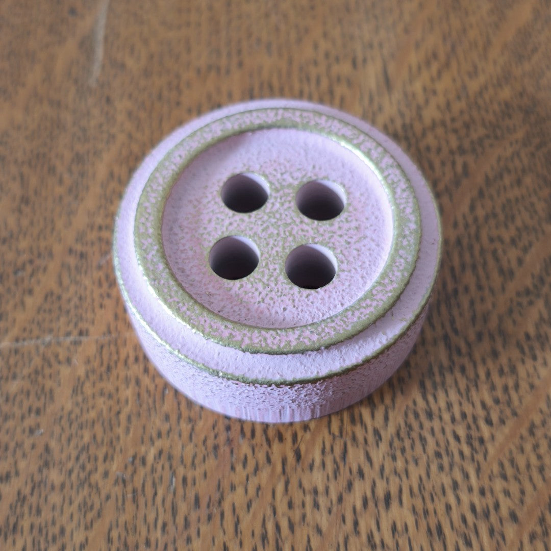 Cohana Button Weight of Nambu Iron