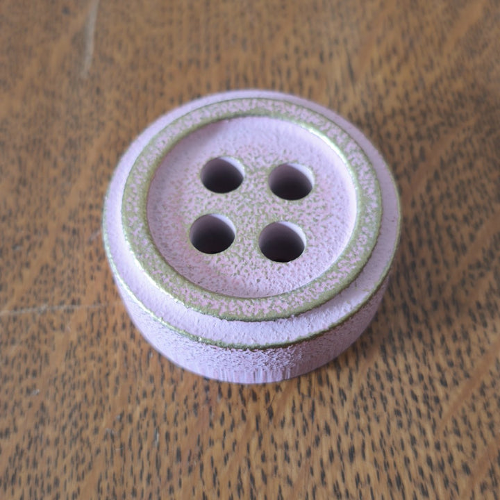 Cohana Button Weight of Nambu Iron