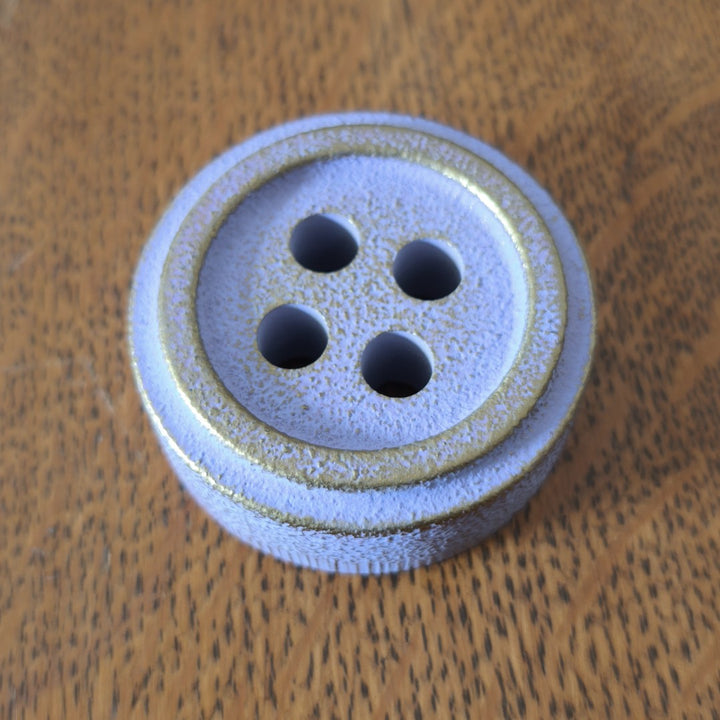 Cohana Button Weight of Nambu Iron