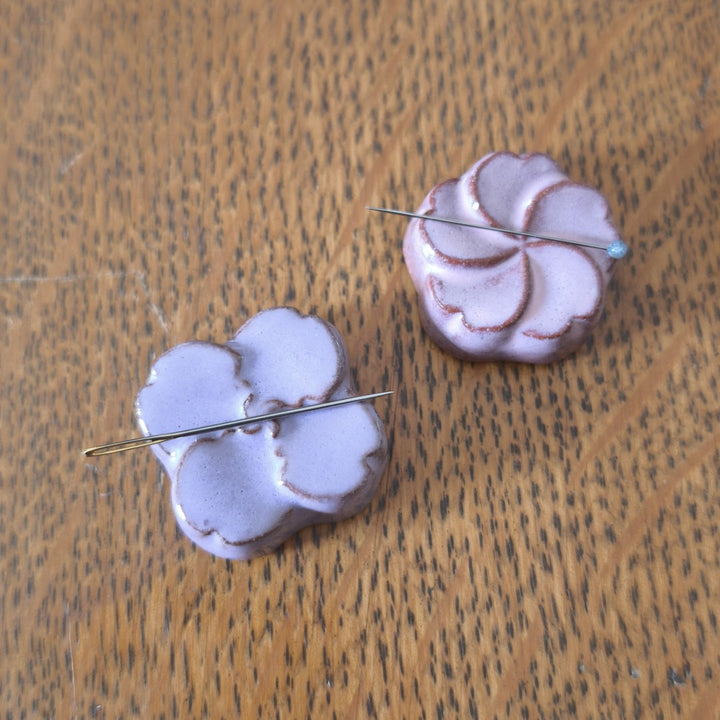 Cohana Awaji Kawara Magnetic Needle Rest - Sakura 2026