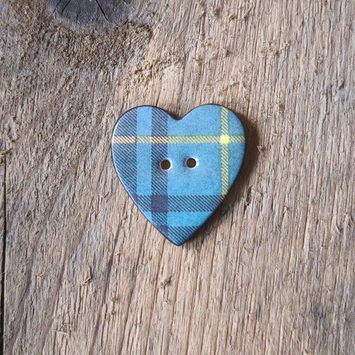 Festive Ceramic Buttons