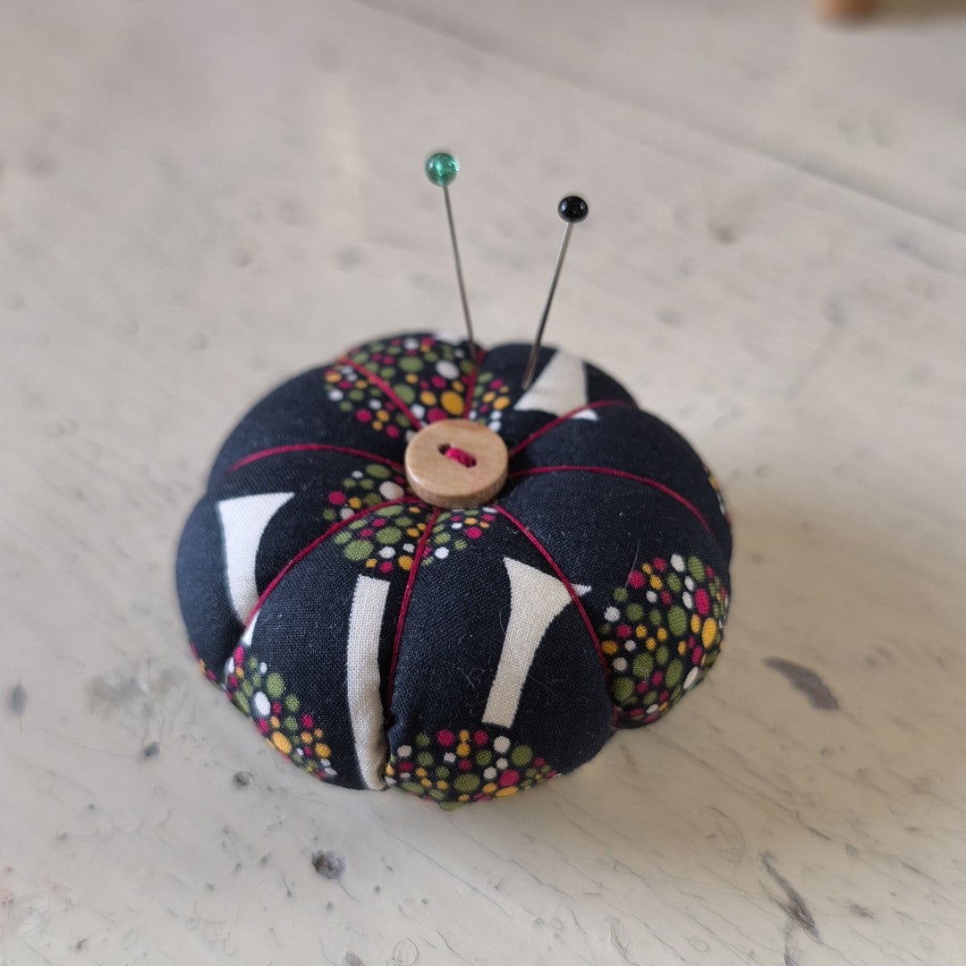 Mini Pincushion by Wychbury Designs