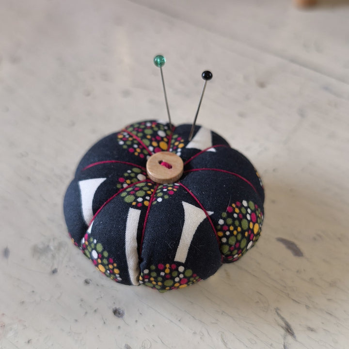 Mini Pincushion by Wychbury Designs