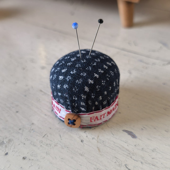 Mini Pincushion by Wychbury Designs
