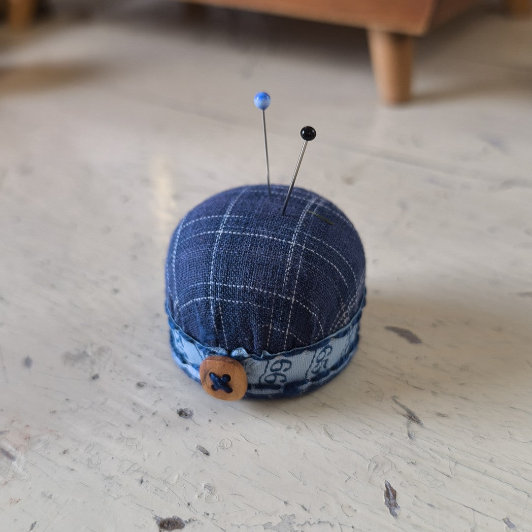Mini Pincushion by Wychbury Designs