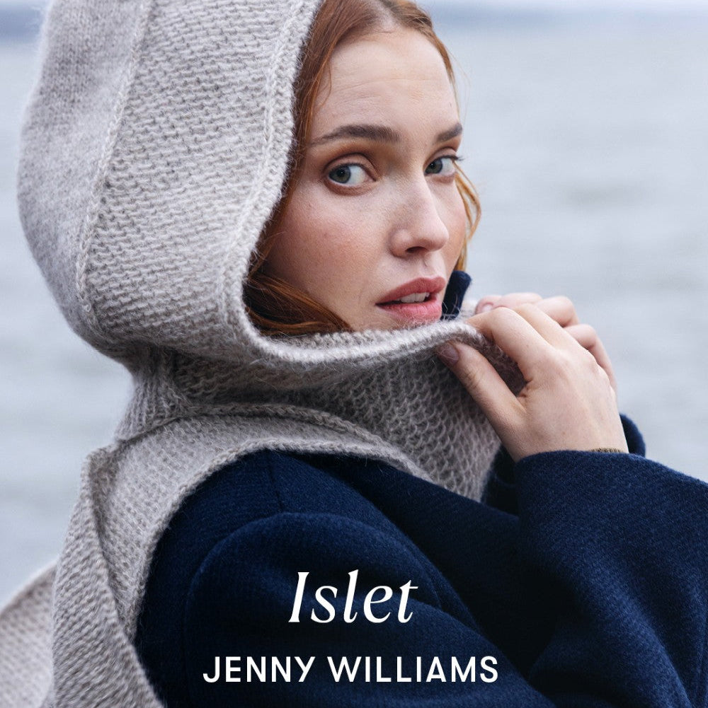 Archipelago Knitting Magazine - pre-order for 27th Jan