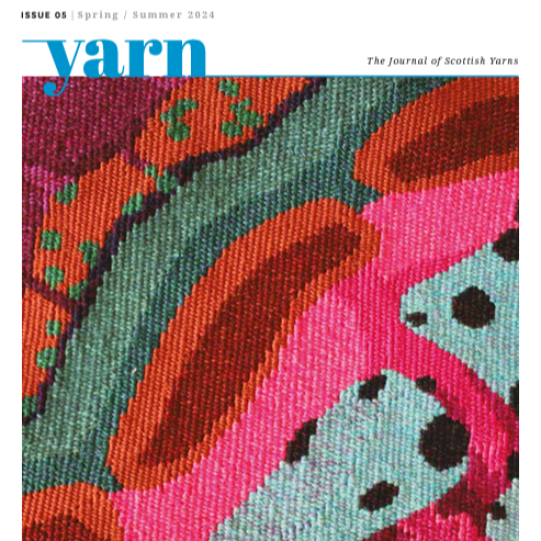 Yarn - The Journal of Scottish Yarns Issue 5