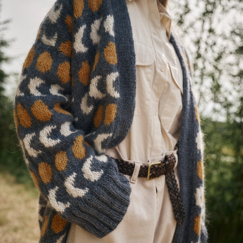 Knitted Kalevala III by Jenna Kostet - pre-order for 5 Nov