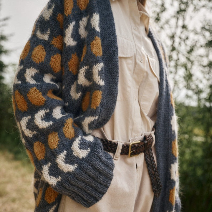 Knitted Kalevala III by Jenna Kostet - pre-order for 5 Nov