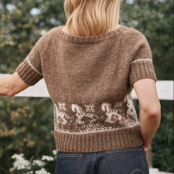 Knitted Kalevala III by Jenna Kostet - pre-order for 5 Nov