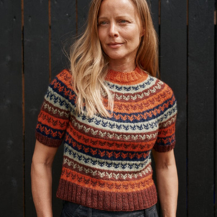Knitted Kalevala III by Jenna Kostet - pre-order for 5 Nov