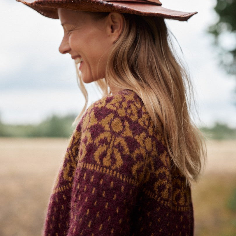 Knitted Kalevala III by Jenna Kostet - pre-order for 5 Nov