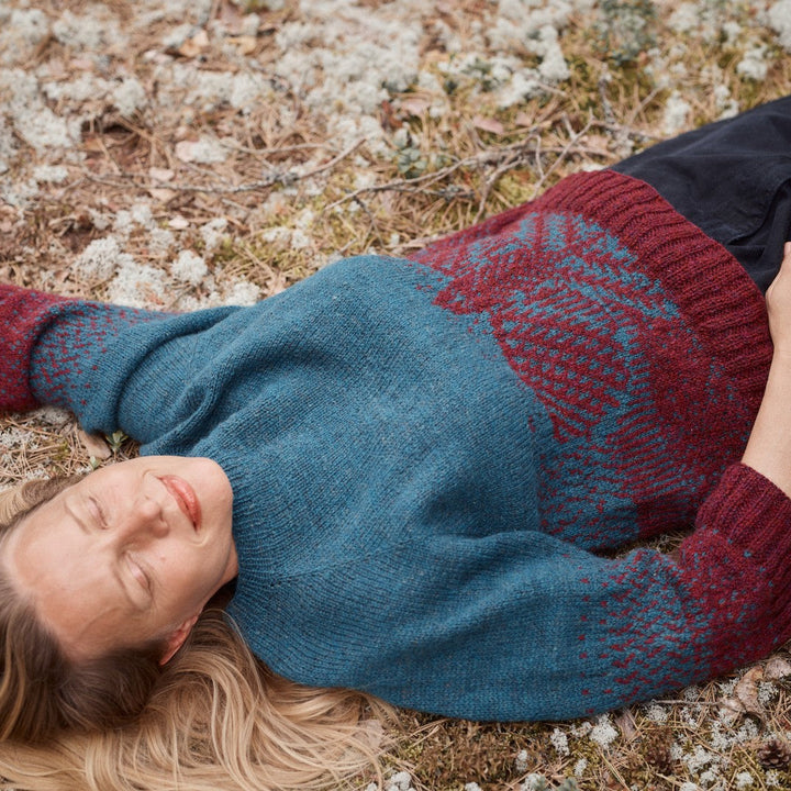 Knitted Kalevala III by Jenna Kostet - pre-order for 5 Nov