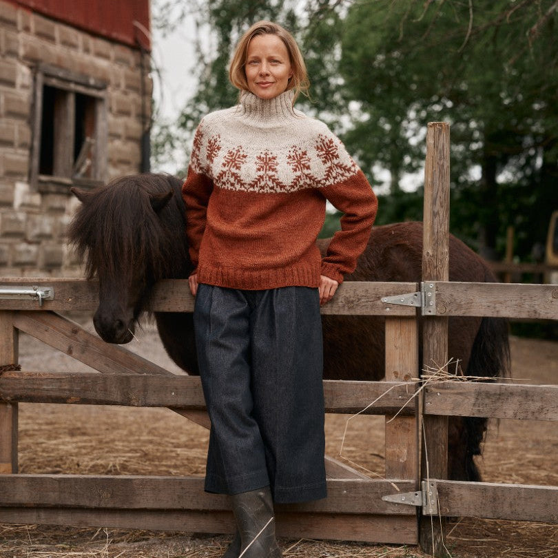 Knitted Kalevala III by Jenna Kostet - pre-order for 5 Nov