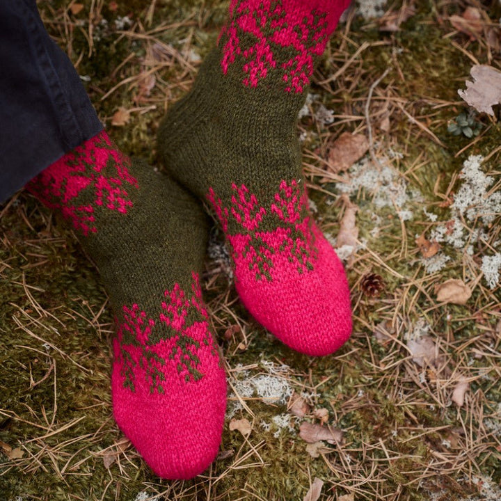Knitted Kalevala III by Jenna Kostet - pre-order for 5 Nov
