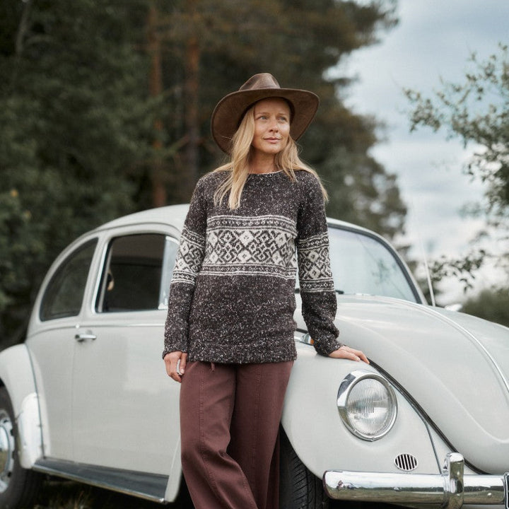 Knitted Kalevala III by Jenna Kostet - pre-order for 5 Nov