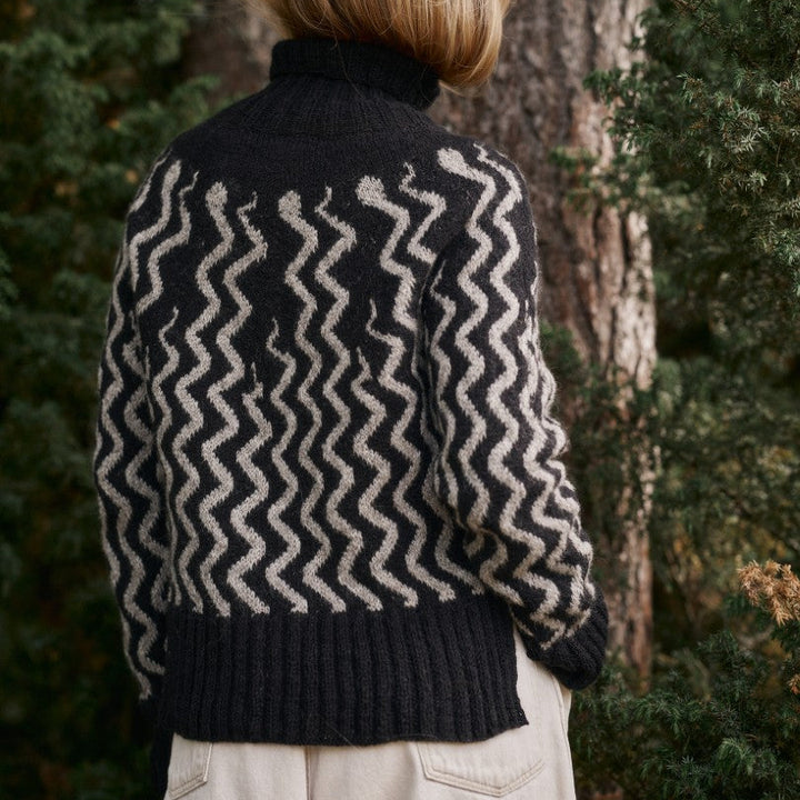 Knitted Kalevala III by Jenna Kostet - pre-order for 5 Nov