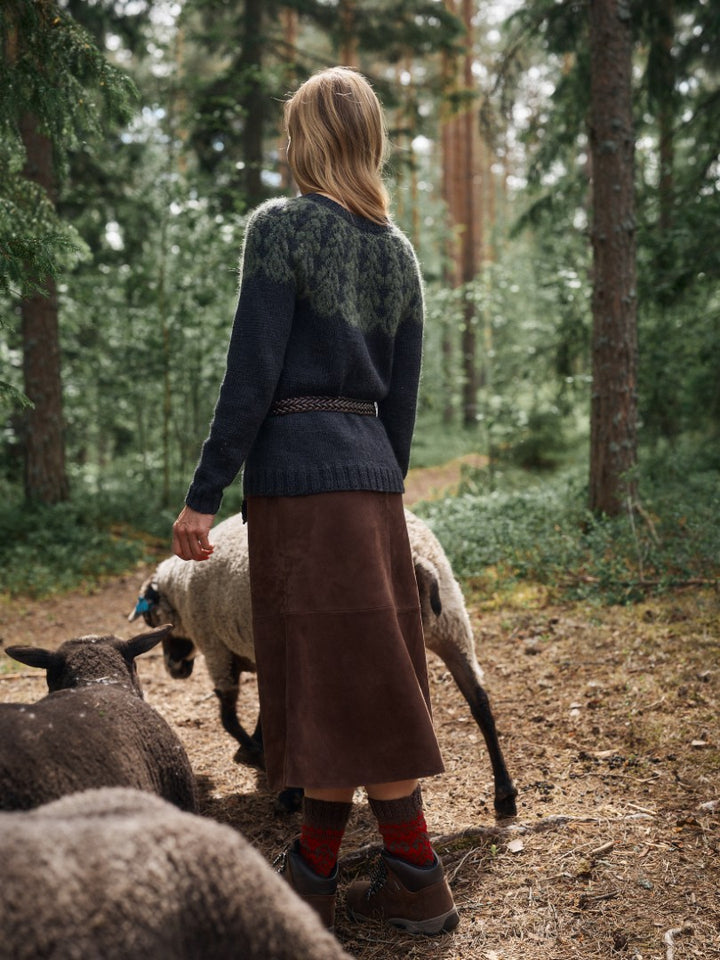 Knitted Kalevala III by Jenna Kostet - pre-order for 5 Nov
