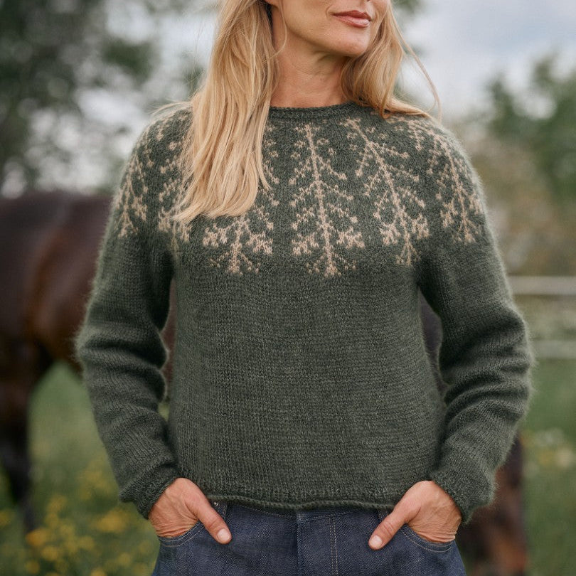 Knitted Kalevala III by Jenna Kostet - pre-order for 5 Nov