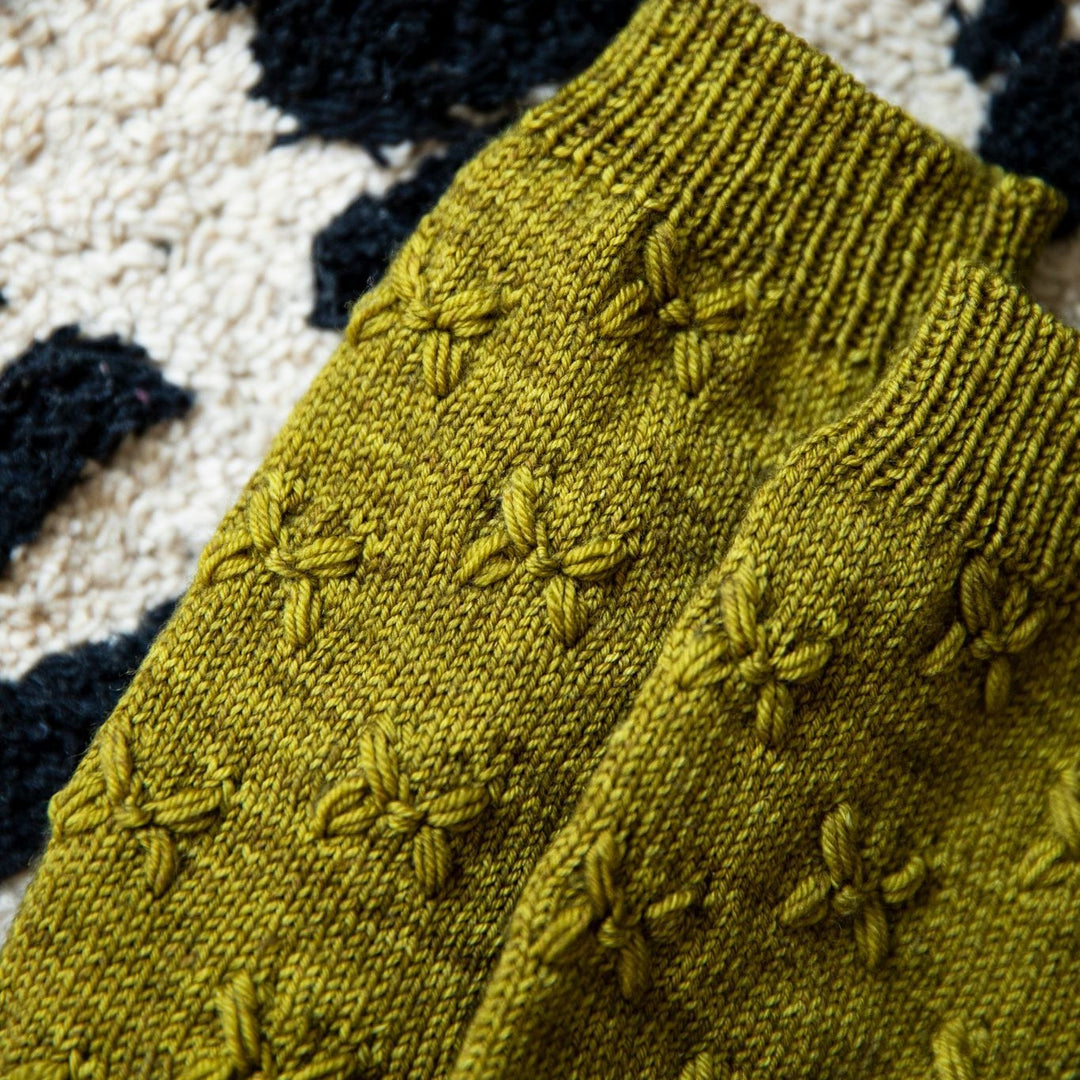 Textured Knits by Paula Pereira