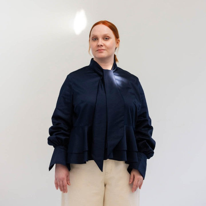 Tauko Magazine - Issue 20 Layers - pre-order for 15 July