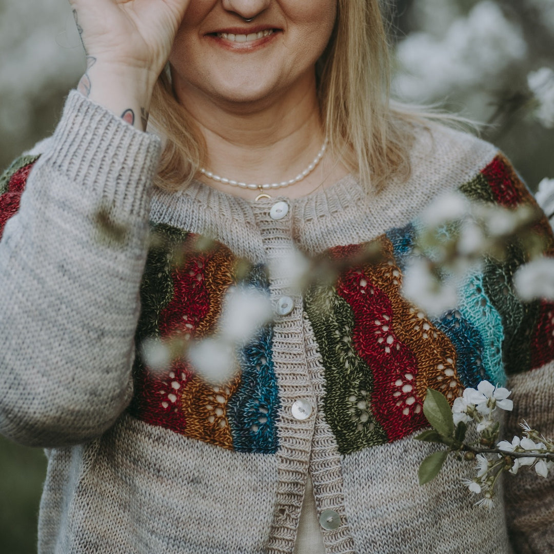 Seasons of Stitches - Justyna Lorkowska - preorder for 21 August