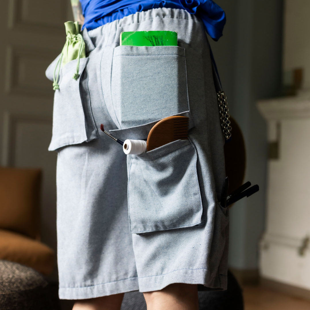 Tauko Magazine - Issue 18 Pockets - preorder for 20 January