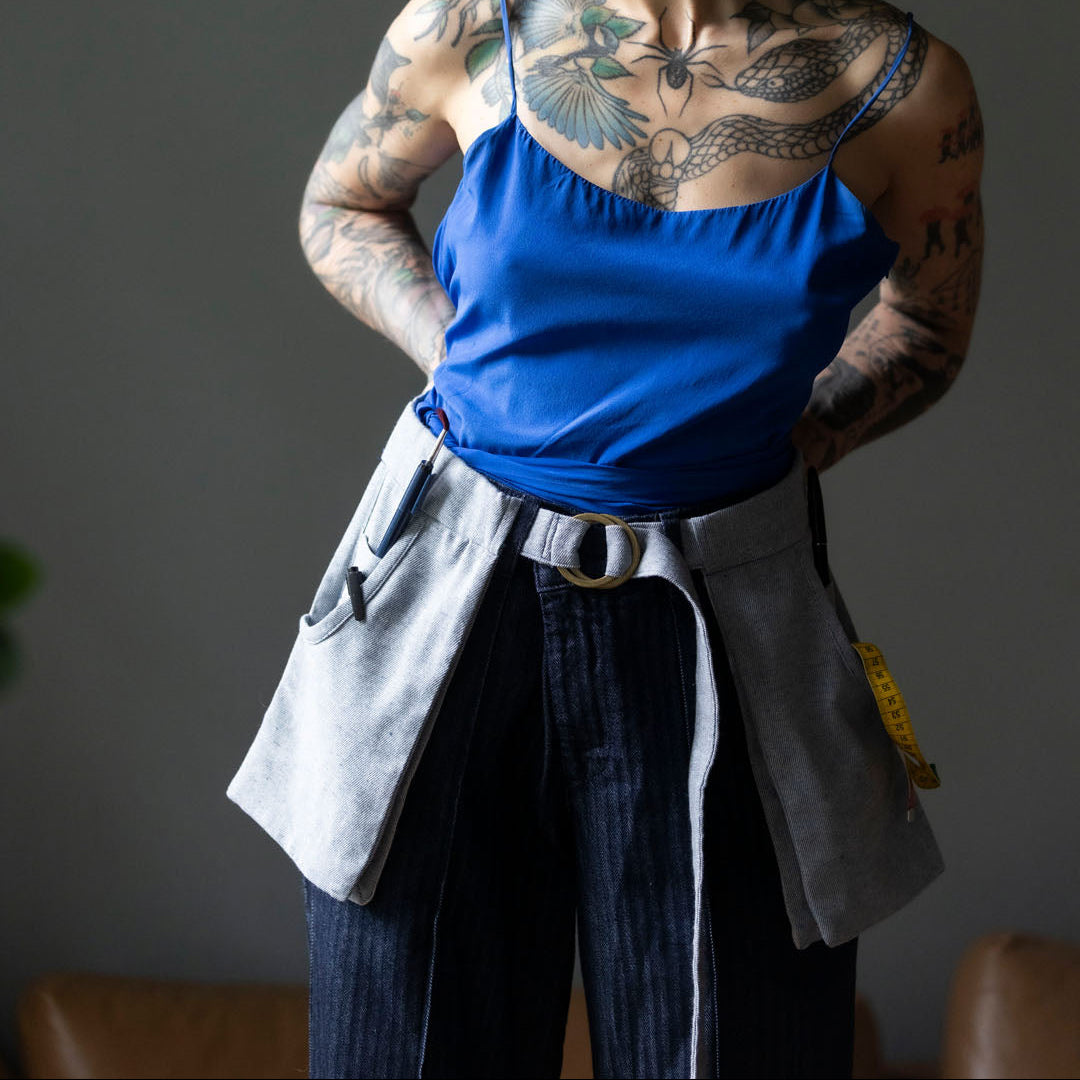 Tauko Magazine - Issue 18 Pockets - preorder for 20 January