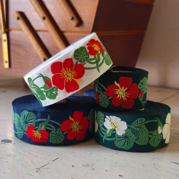 Kafka nasturtium Ribbon