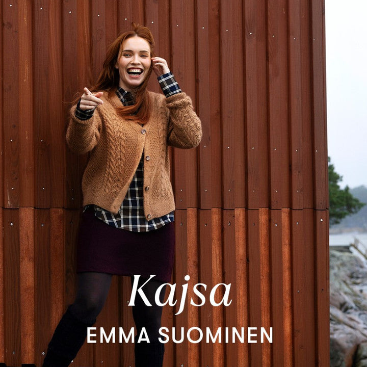 Archipelago Knitting Magazine - pre-order for 27th Jan