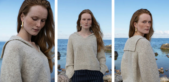 The Art of the Sea: 23 Knitwear Designs Inspired by the Moomins - preorder for 14 Nov