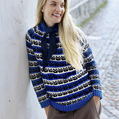 Beloved Patterns Magazine - 2025 Issue 2 Erik Bruun