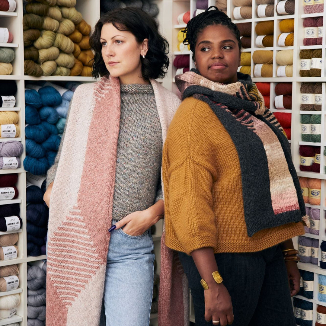 Knits from the LYS: A Collection by Espace Tricot - pre-order for 15 December