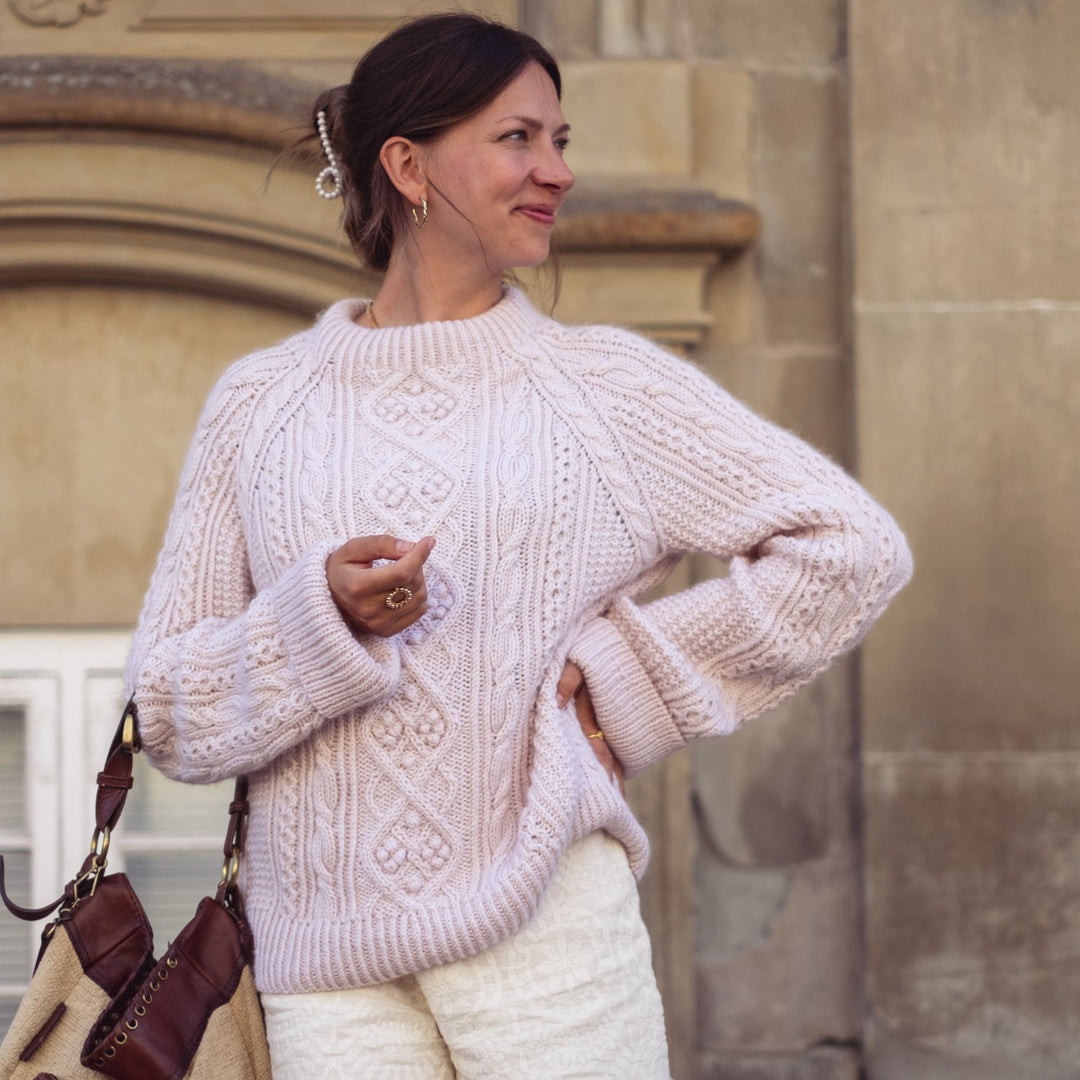 Knits to Wear: Effortless Patterns by Kutova Kika, Veronika Lindberg - pre-order for 26 Nov