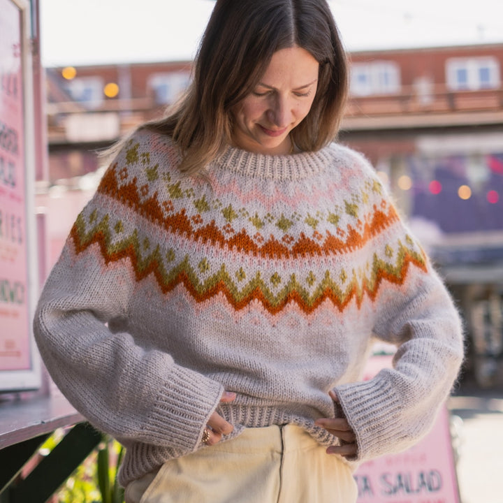 Knits to Wear: Effortless Patterns by Kutova Kika, Veronika Lindberg - pre-order for 26 Nov