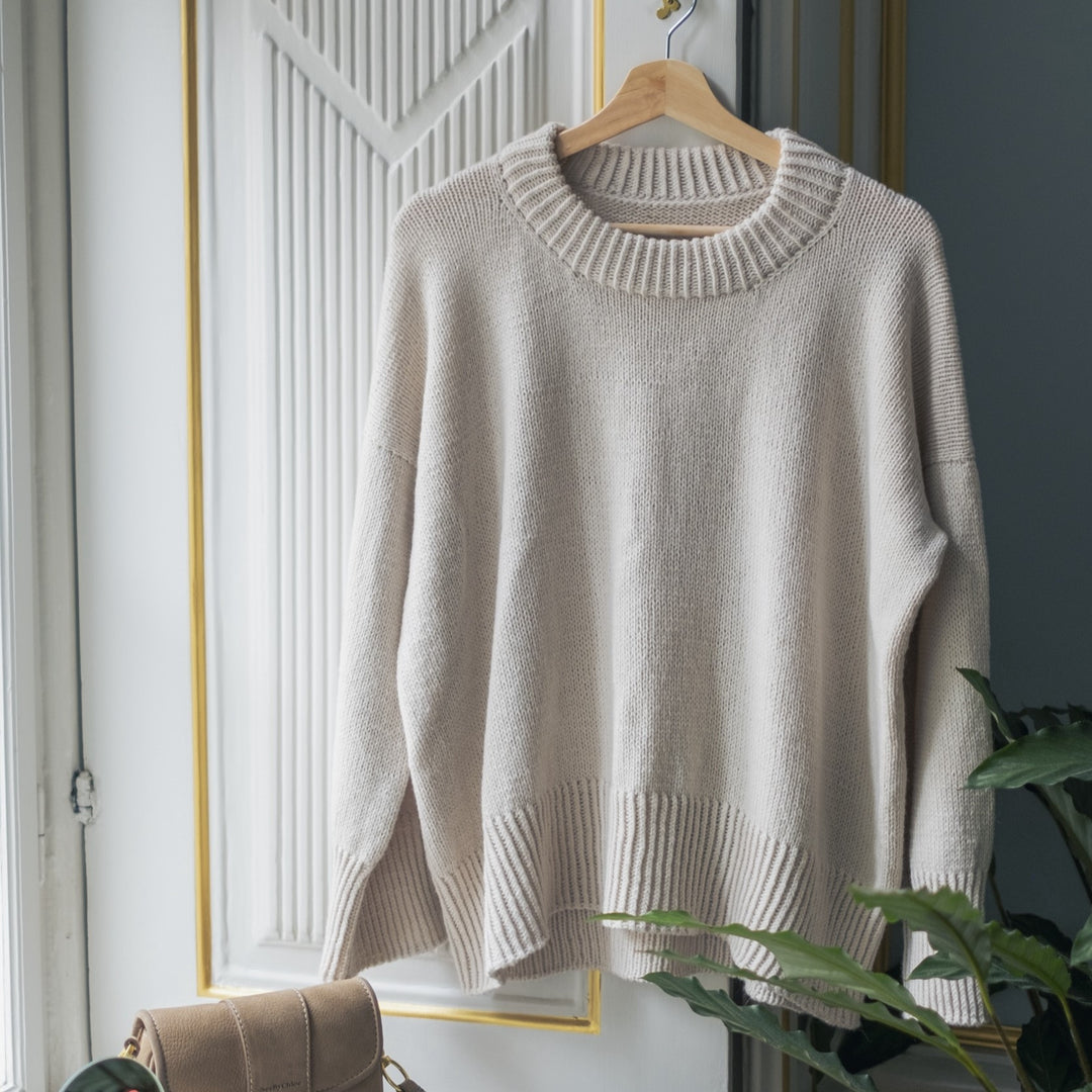 Knits to Wear: Effortless Patterns by Kutova Kika, Veronika Lindberg - pre-order for 26 Nov