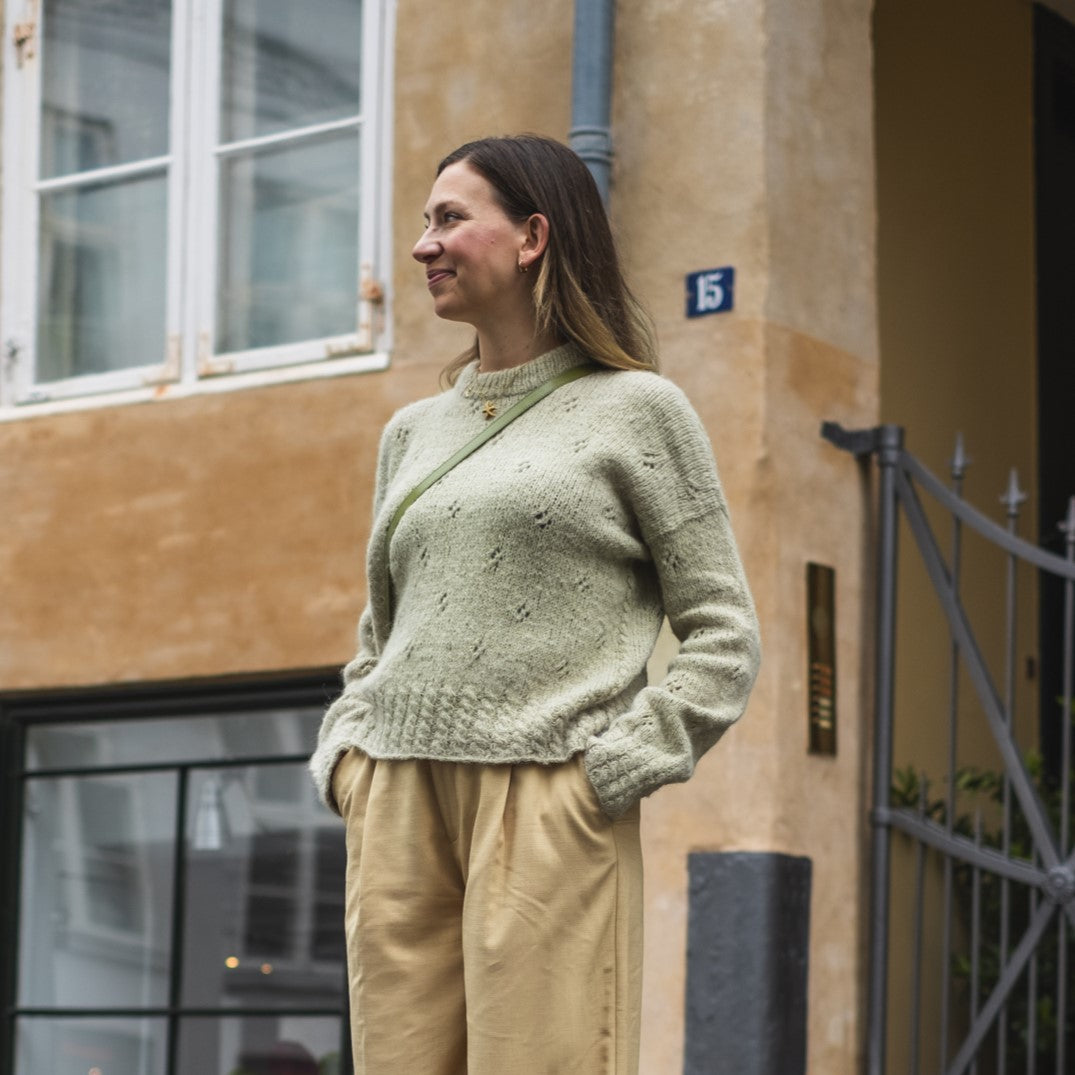 Knits to Wear: Effortless Patterns by Kutova Kika, Veronika Lindberg - pre-order for 26 Nov