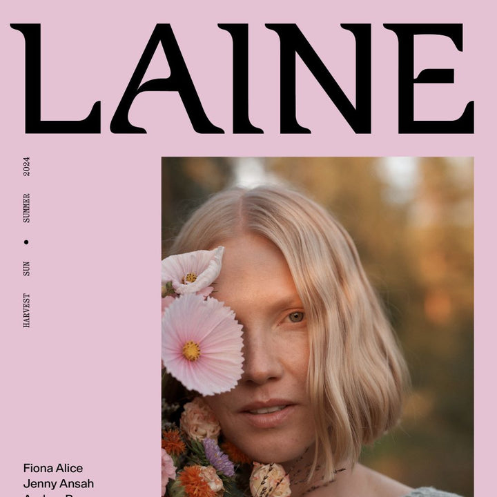 Laine 21 - Harvest Sun - pre-order for 17 May