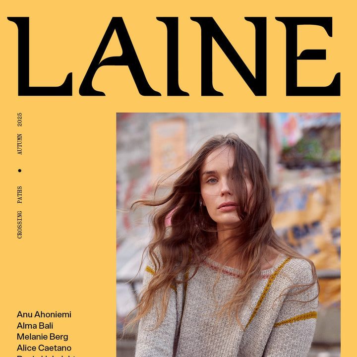 Laine Issue 26 - Stillness - preorder for 29 August
