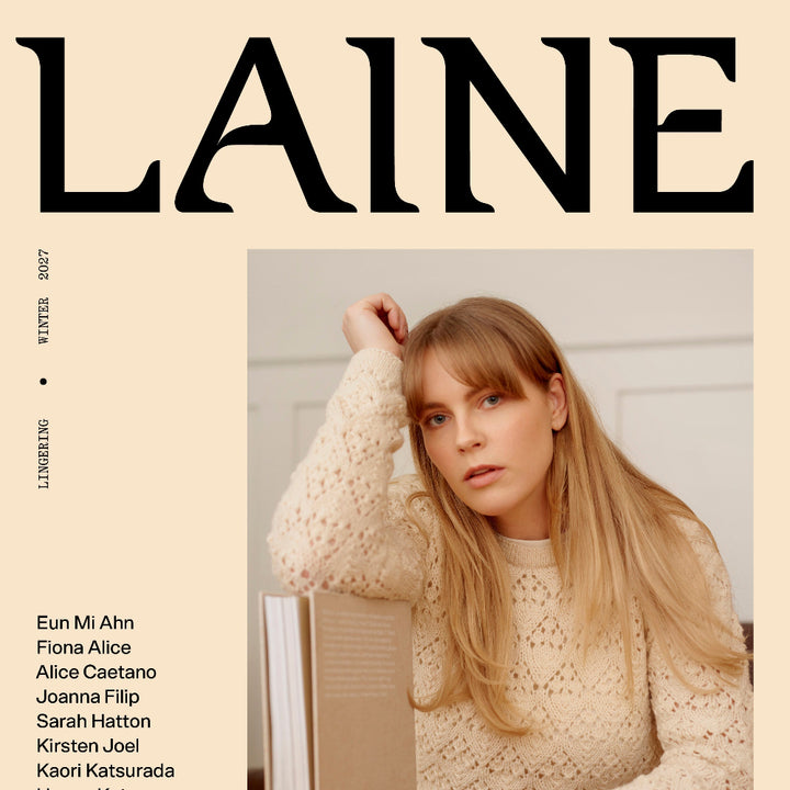 Laine Issue 31 - Lingering - pre-order for 12 Nov